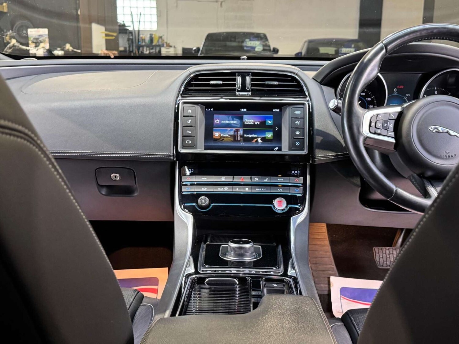 Used Jaguar XE 2018 for sale - 78172531: Photo 48