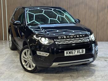 Used Land Rover Discovery Sport 2017 for sale - 79812886: Photo