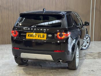 Used Land Rover Discovery Sport 2017 for sale - 79812886: Photo