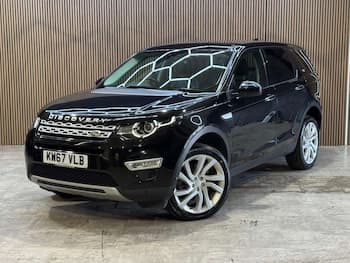 Used Land Rover Discovery Sport 2017 for sale - 79812886: Photo