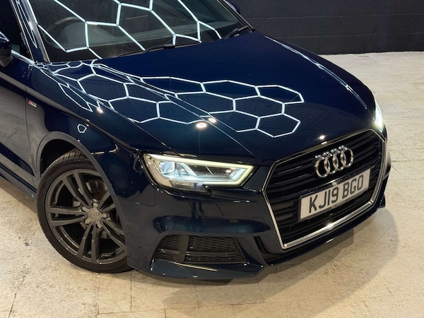 Used Audi A3 2019 for sale - 76123826: Photo 11