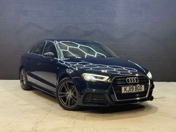 Used Audi A3 2019 for sale - 76123826: Photo 1