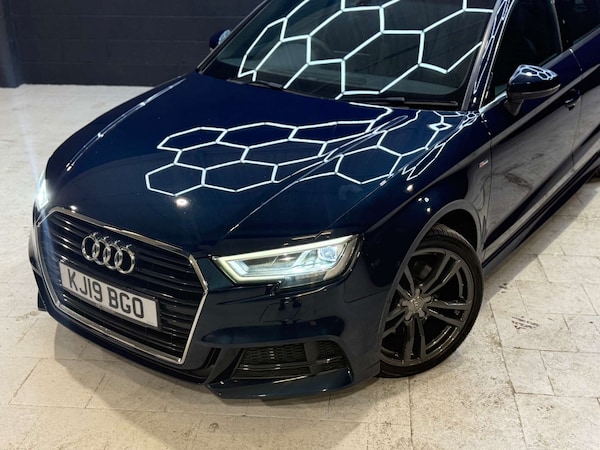 Used Audi A3 2019 for sale - 76123826: Photo 34