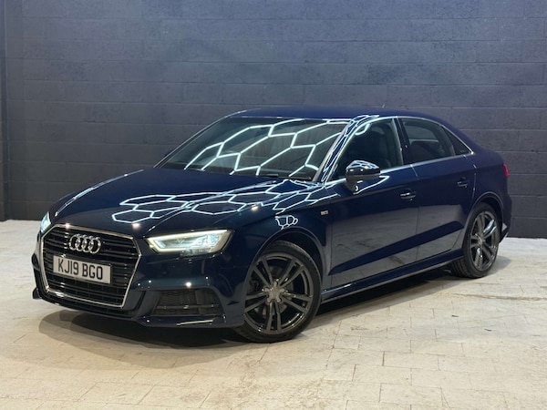 Used Audi A3 2019 for sale - 76123826: Photo 4