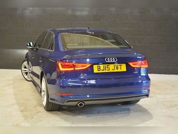 Used Audi A3 2015 for sale - 75945170: Photo