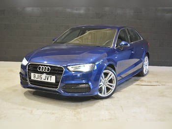 Used Audi A3 2015 for sale - 75945170: Photo