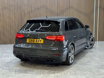 Used Audi S3 2018 for sale - 78496410: Photo