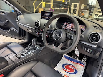 Used Audi S3 2018 for sale - 78496410: Photo