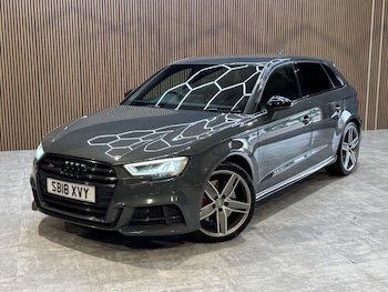 Used Audi S3 2018 for sale - 78496410: Photo