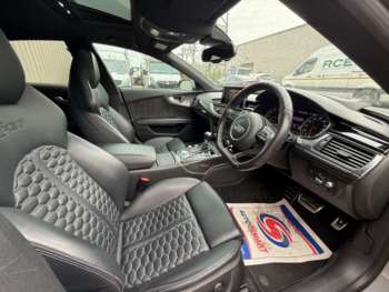 Used Audi RS7 2015 for sale - 75003832: Photo