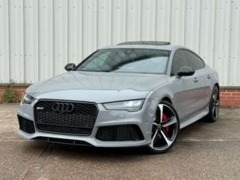 Used Audi RS7 2015 for sale - 75003832: Photo