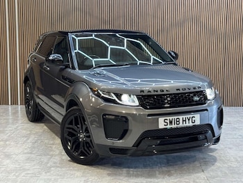 Used Land Rover Range Rover Evoque 2018 for sale - 78617719: Photo