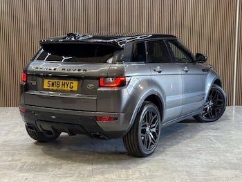 Used Land Rover Range Rover Evoque 2018 for sale - 78617719: Photo