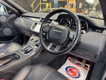 Used Land Rover Range Rover Evoque 2018 for sale - 78617719: Photo