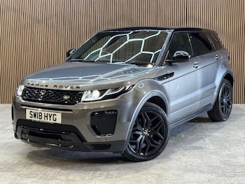 Used Land Rover Range Rover Evoque 2018 for sale - 78617719: Photo