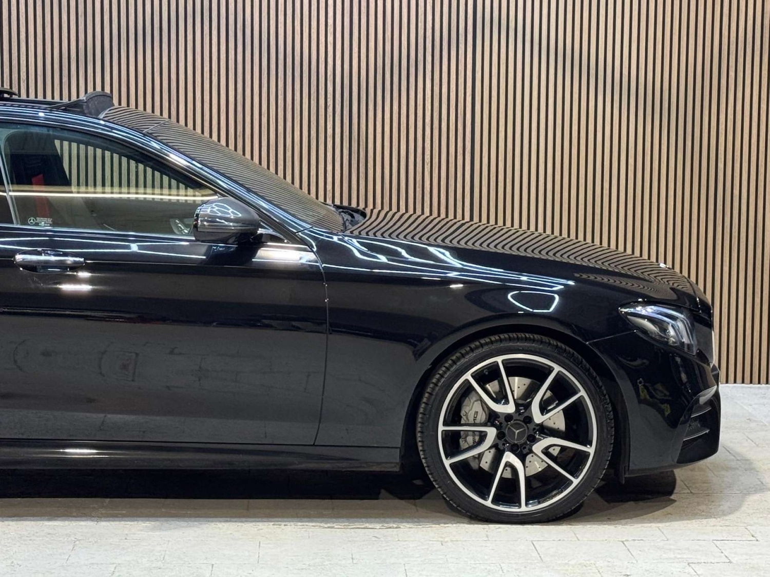 Used Mercedes-Benz E Class 2017 for sale - 77084209: Photo 11