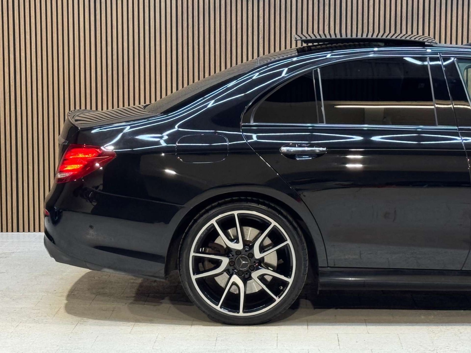 Used Mercedes-Benz E Class 2017 for sale - 77084209: Photo 12