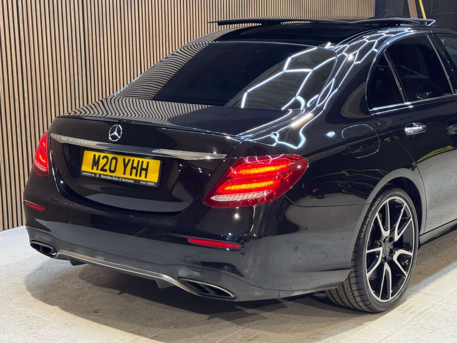 Used Mercedes-Benz E Class 2017 for sale - 77084209: Photo 15