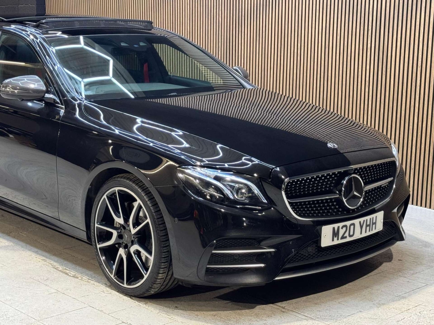 Used Mercedes-Benz E Class 2017 for sale - 77084209: Photo 16