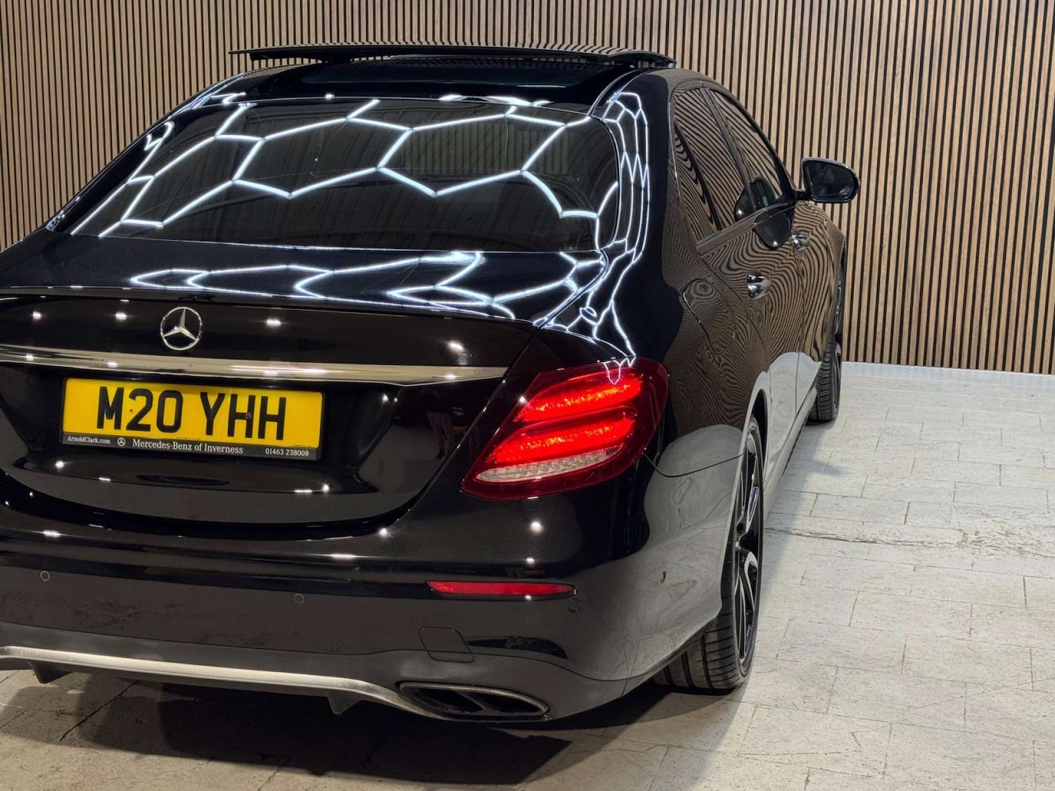 Used Mercedes-Benz E Class 2017 for sale - 77084209: Photo 19