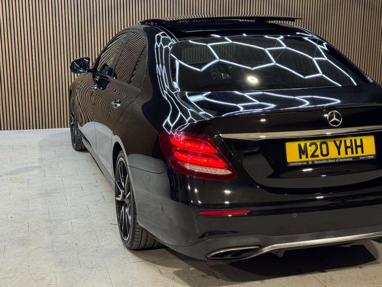 Used Mercedes-Benz E Class 2017 for sale - 77084209: Photo 20