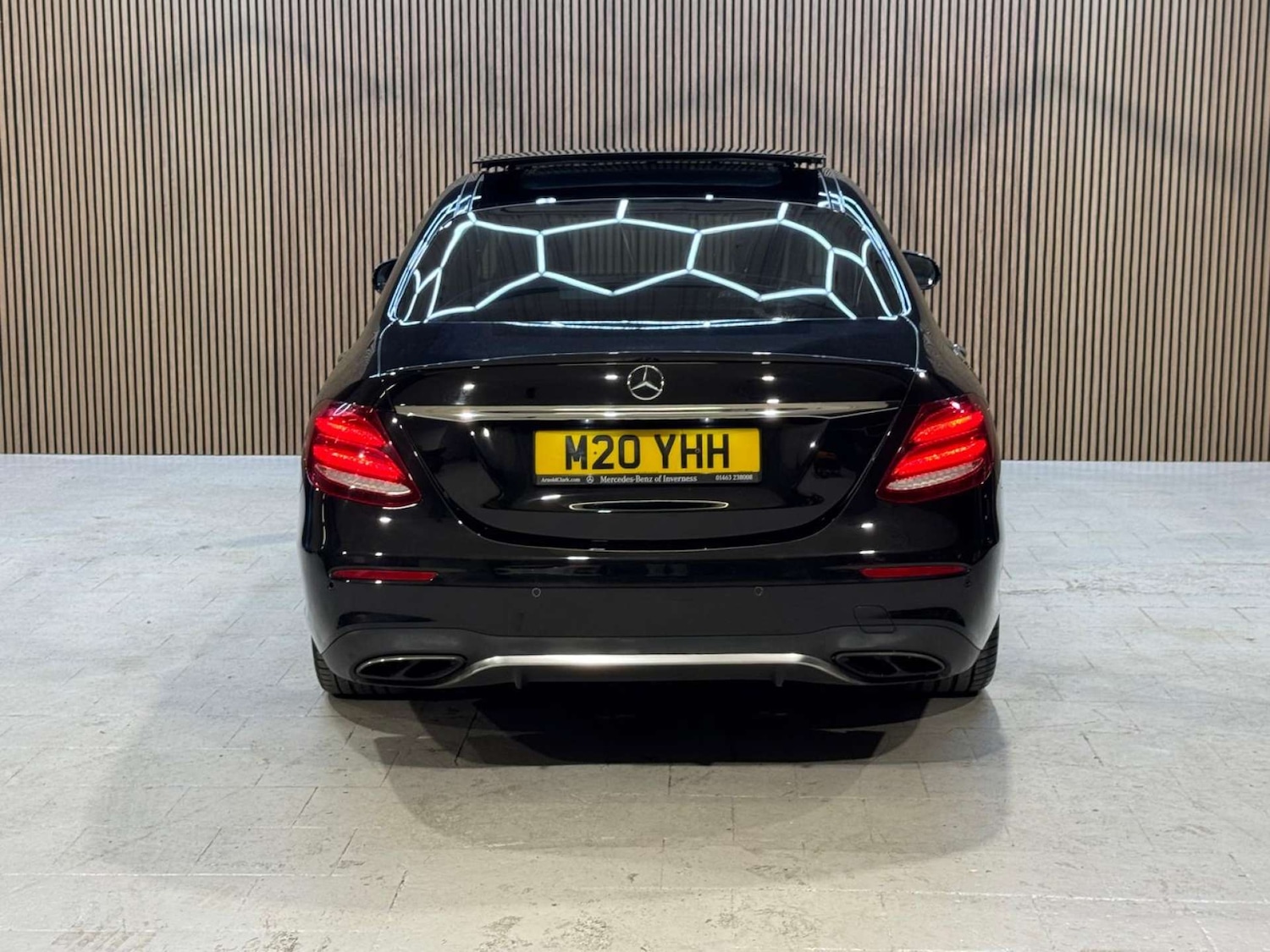 Used Mercedes-Benz E Class 2017 for sale - 77084209: Photo 21