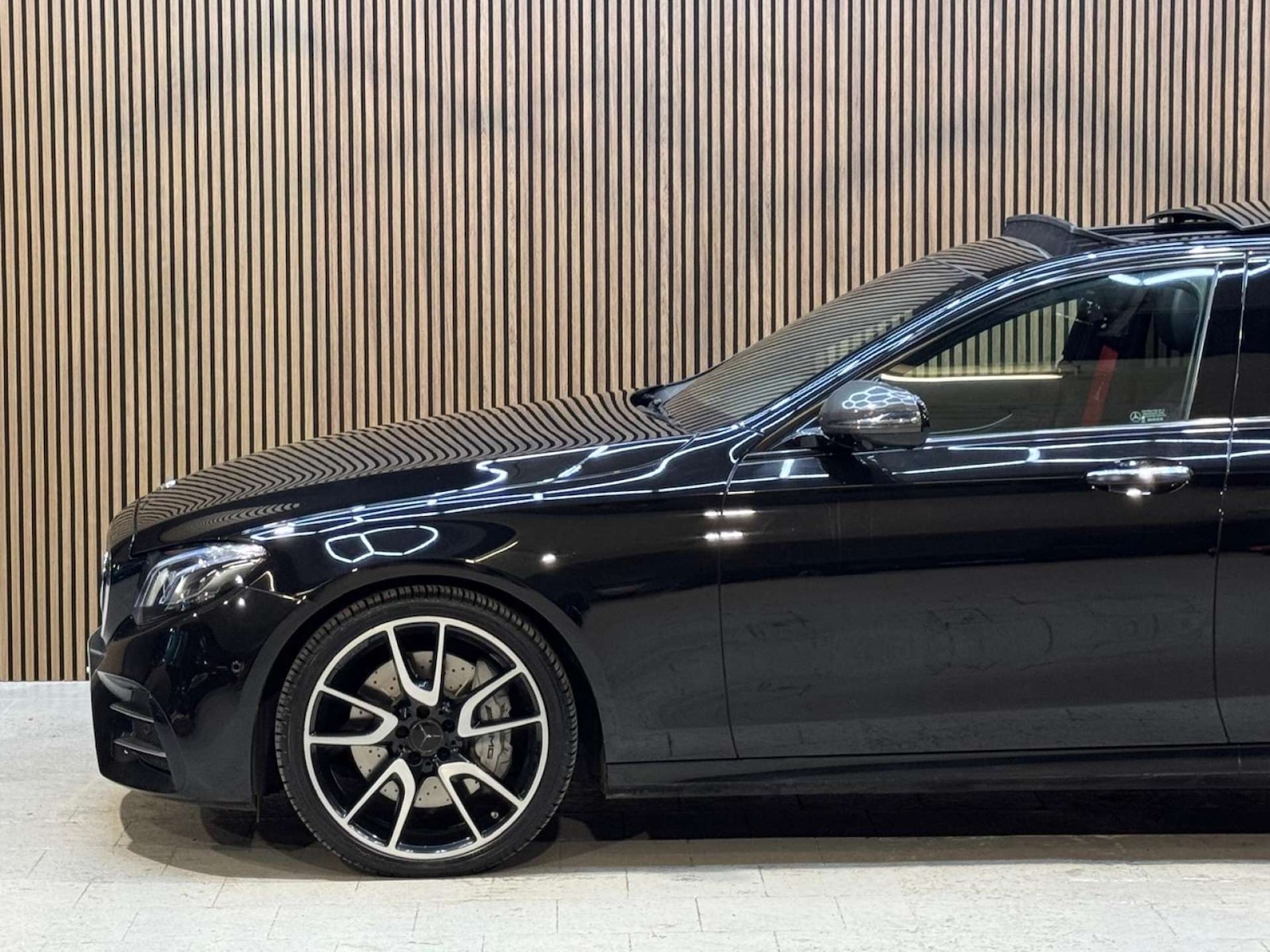 Used Mercedes-Benz E Class 2017 for sale - 77084209: Photo 24