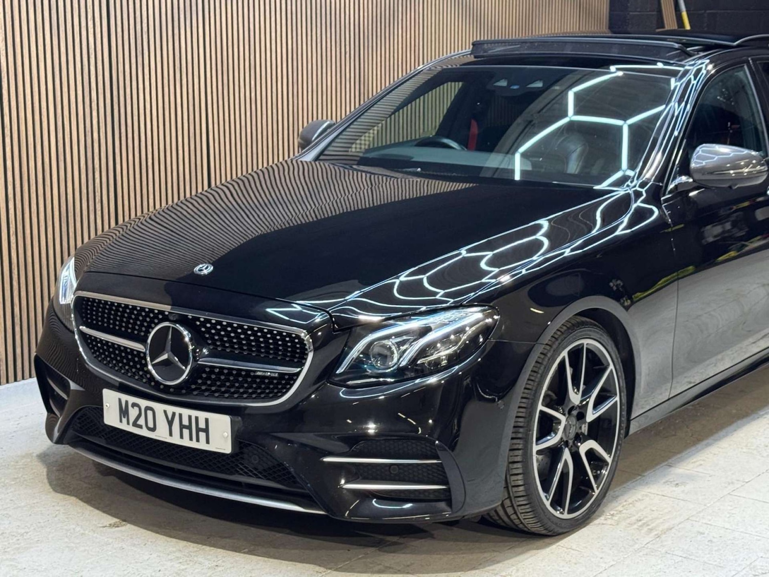 Used Mercedes-Benz E Class 2017 for sale - 77084209: Photo 27