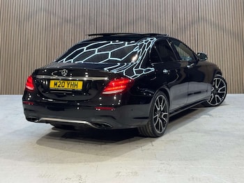 Used Mercedes-Benz E Class 2017 for sale - 77084209: Photo