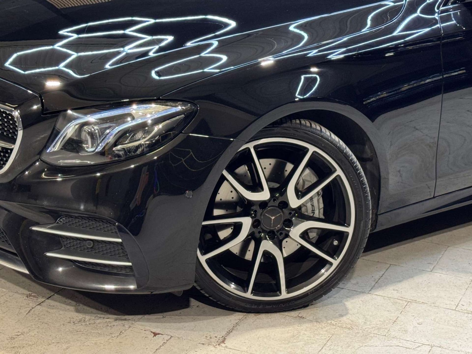 Used Mercedes-Benz E Class 2017 for sale - 77084209: Photo 32