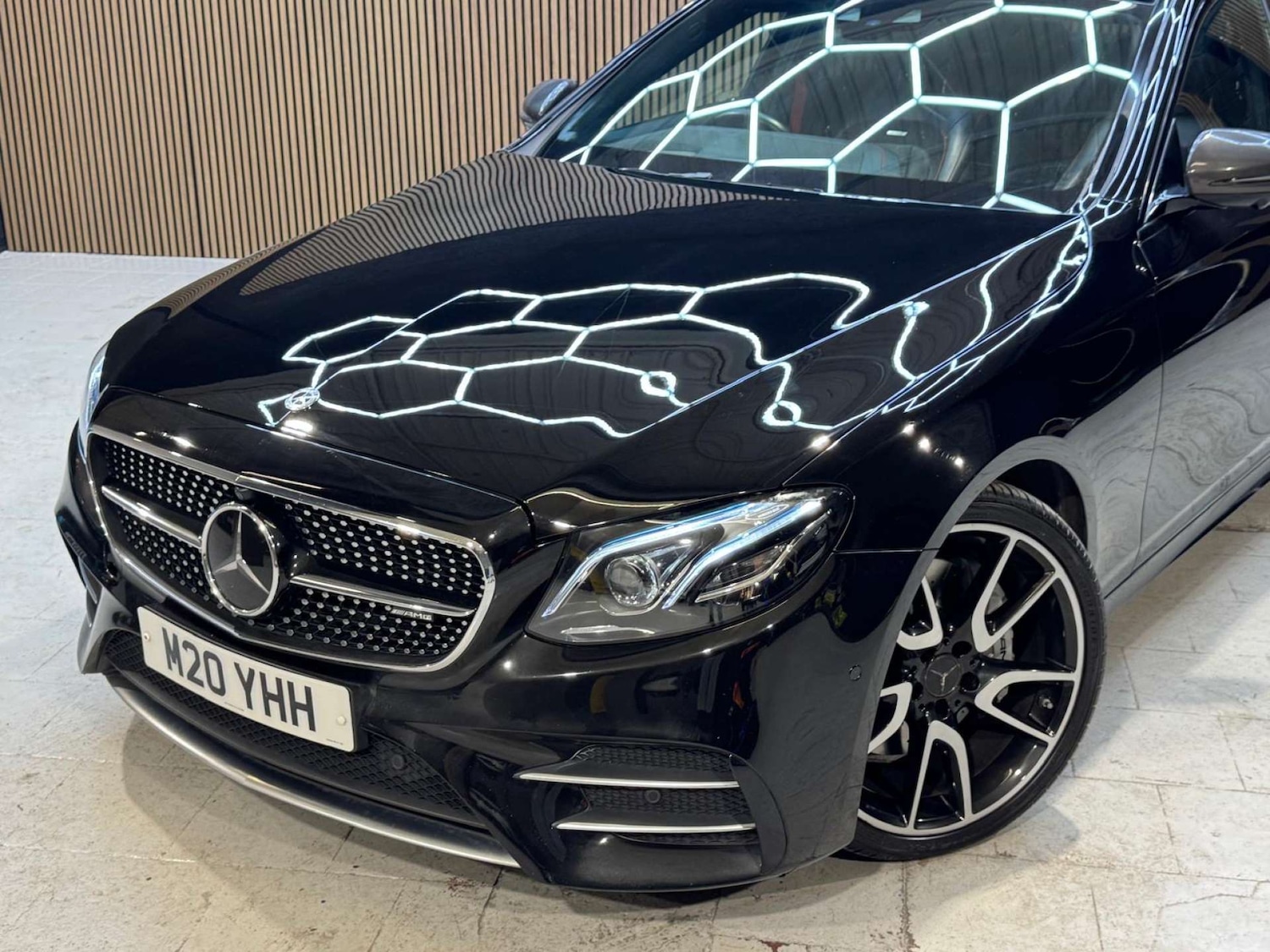 Used Mercedes-Benz E Class 2017 for sale - 77084209: Photo 33