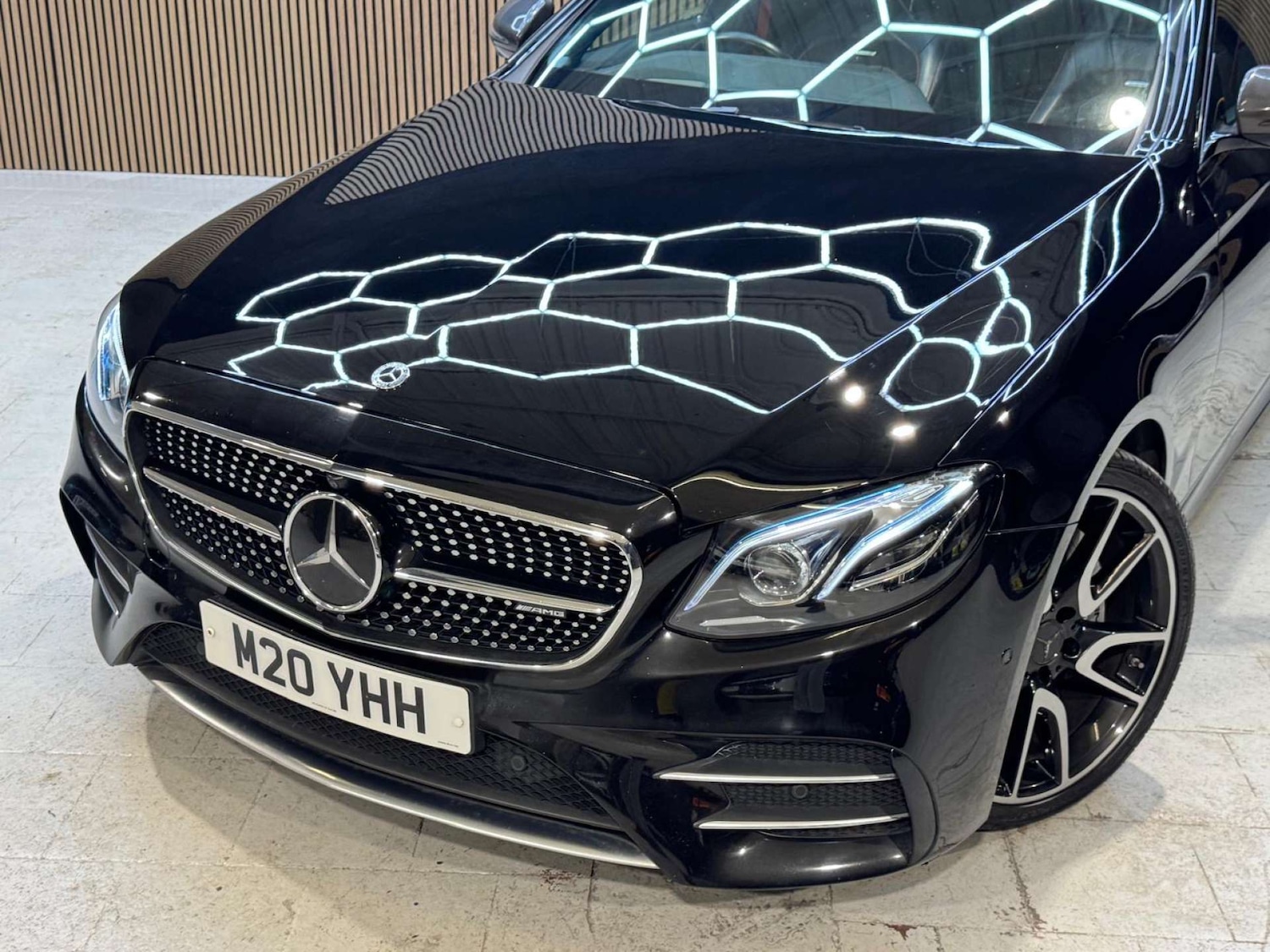 Used Mercedes-Benz E Class 2017 for sale - 77084209: Photo 34