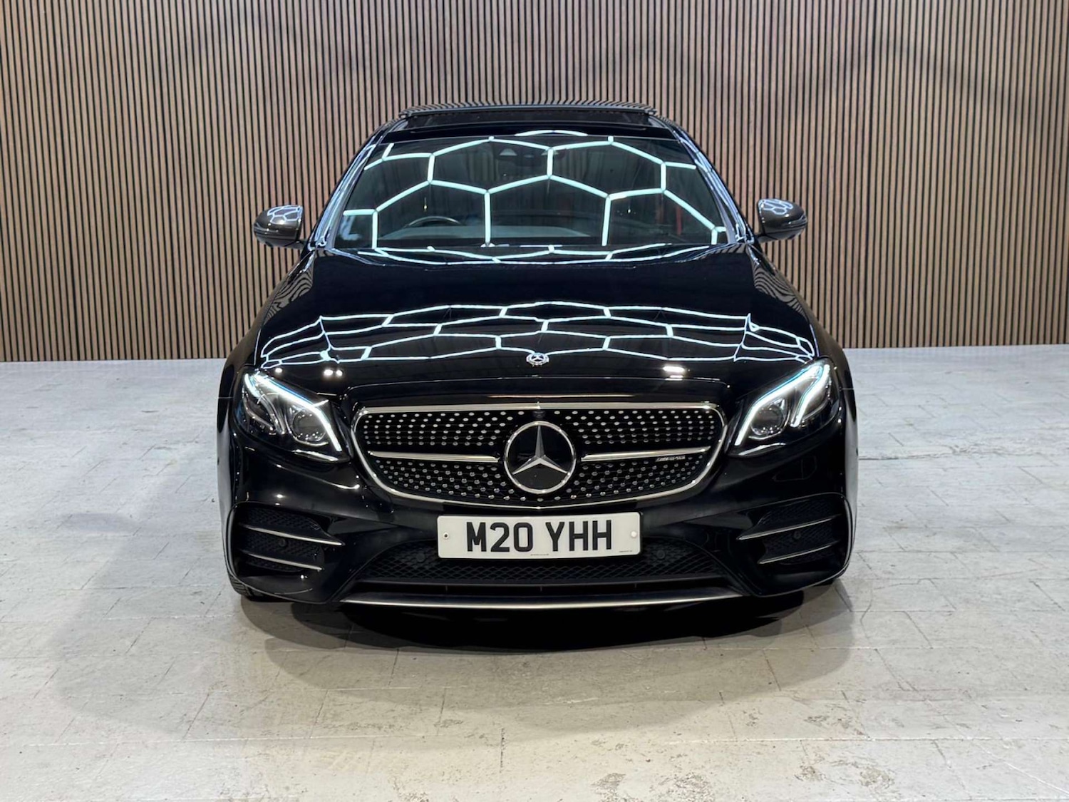 Used Mercedes-Benz E Class 2017 for sale - 77084209: Photo 35