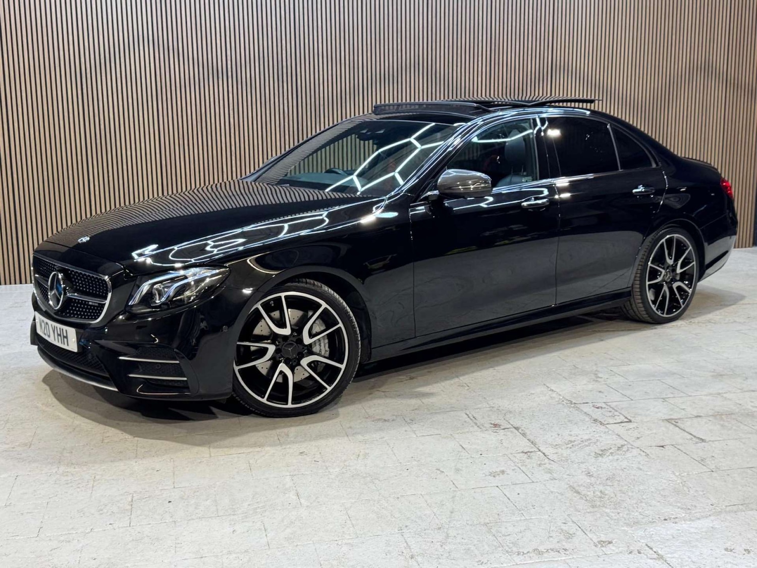 Used Mercedes-Benz E Class 2017 for sale - 77084209: Photo 36