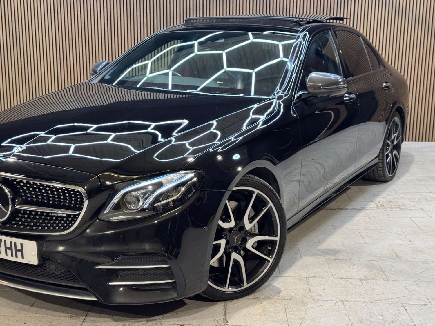 Used Mercedes-Benz E Class 2017 for sale - 77084209: Photo 37