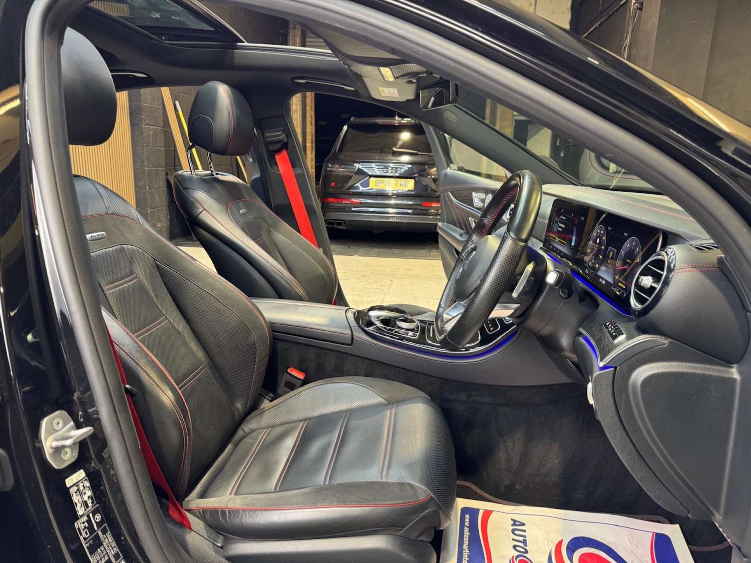 Used Mercedes-Benz E Class 2017 for sale - 77084209: Photo 38