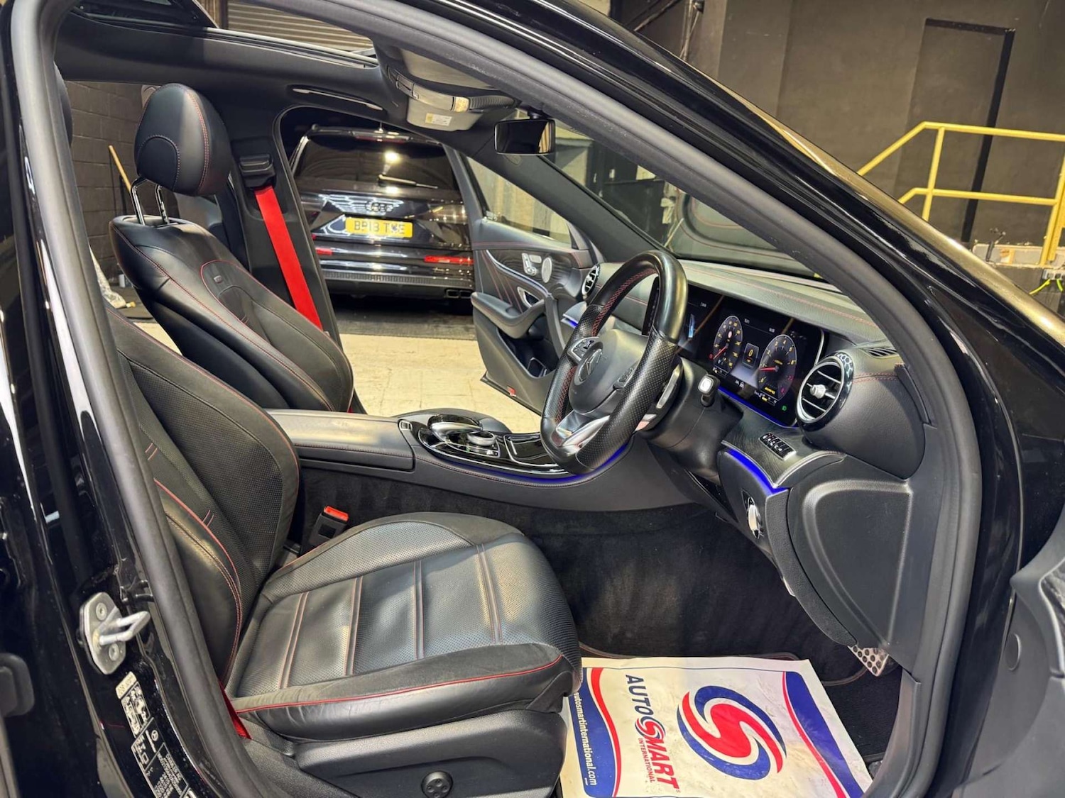 Used Mercedes-Benz E Class 2017 for sale - 77084209: Photo 39