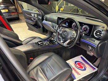 Used Mercedes-Benz E Class 2017 for sale - 77084209: Photo