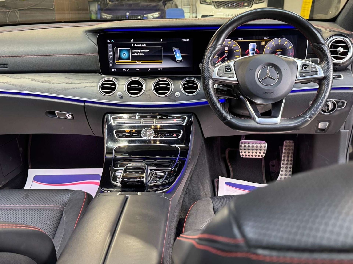 Used Mercedes-Benz E Class 2017 for sale - 77084209: Photo 40