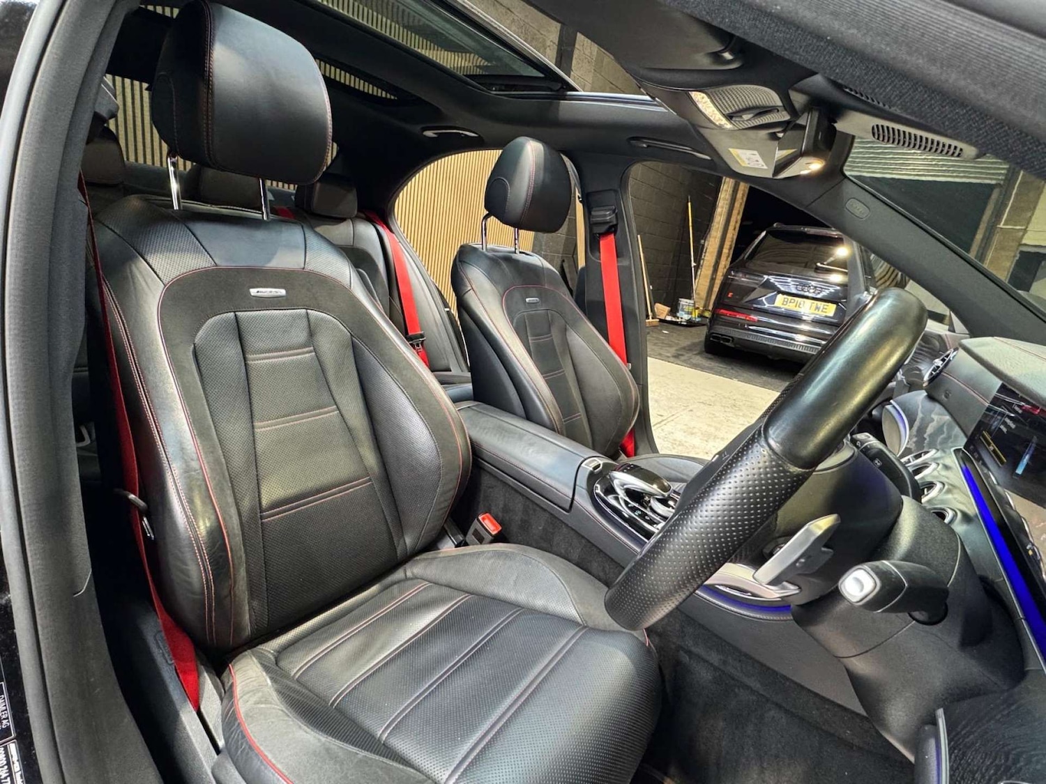 Used Mercedes-Benz E Class 2017 for sale - 77084209: Photo 41