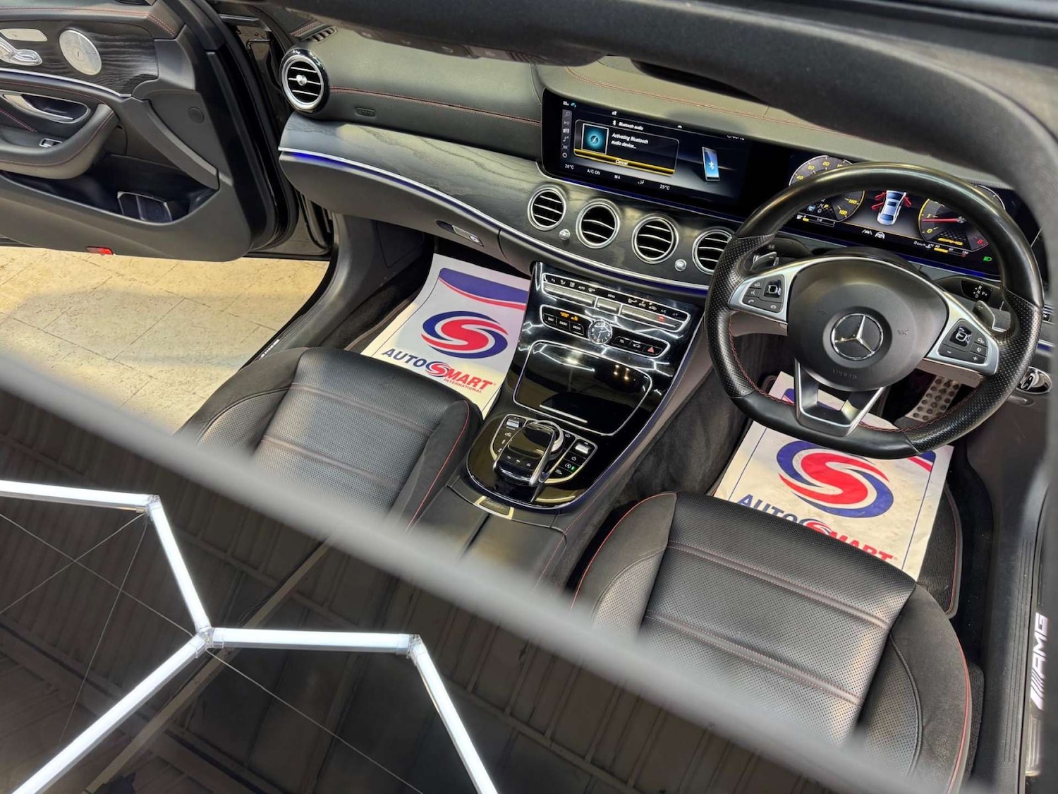 Used Mercedes-Benz E Class 2017 for sale - 77084209: Photo 42