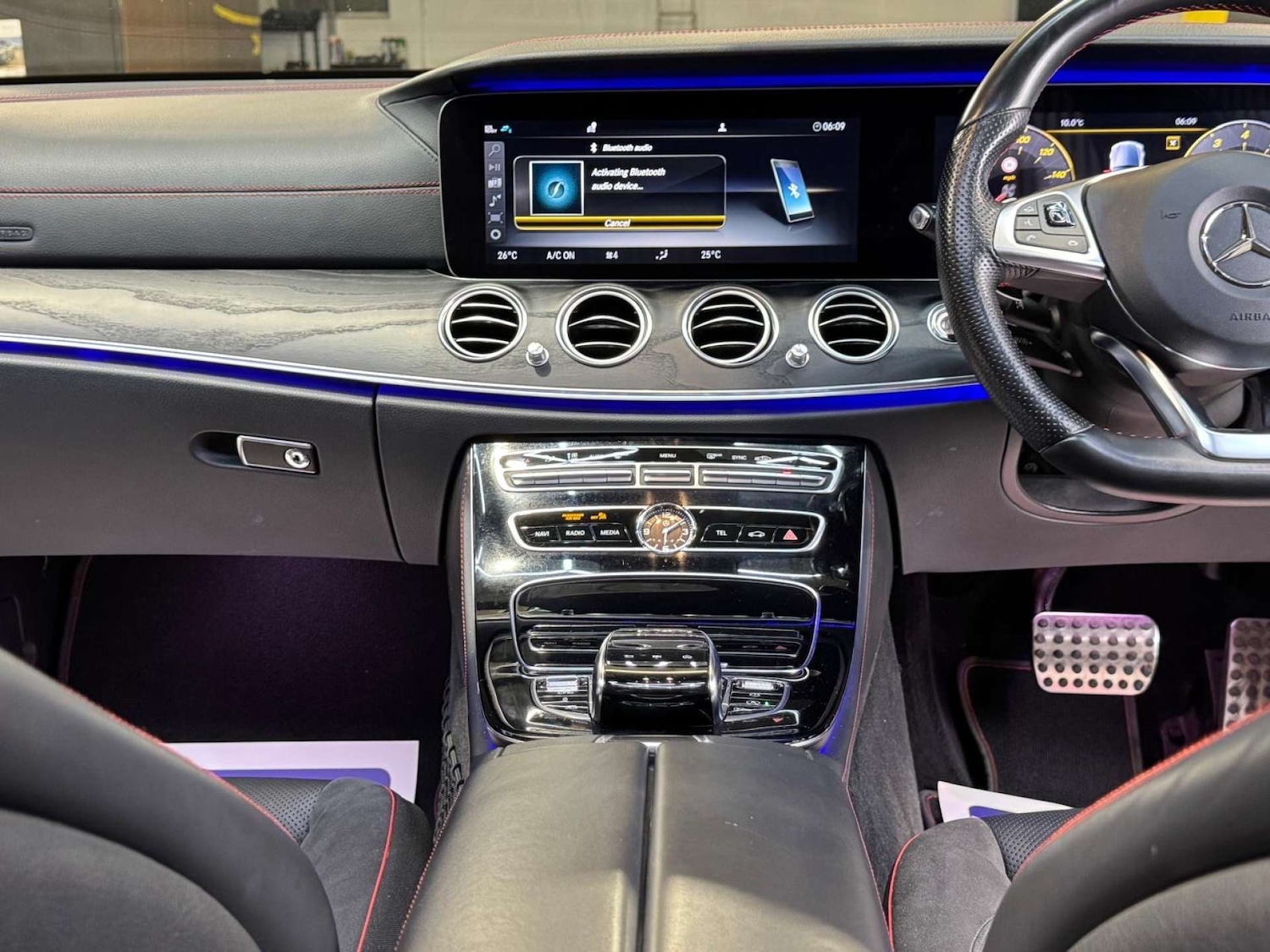 Used Mercedes-Benz E Class 2017 for sale - 77084209: Photo 43