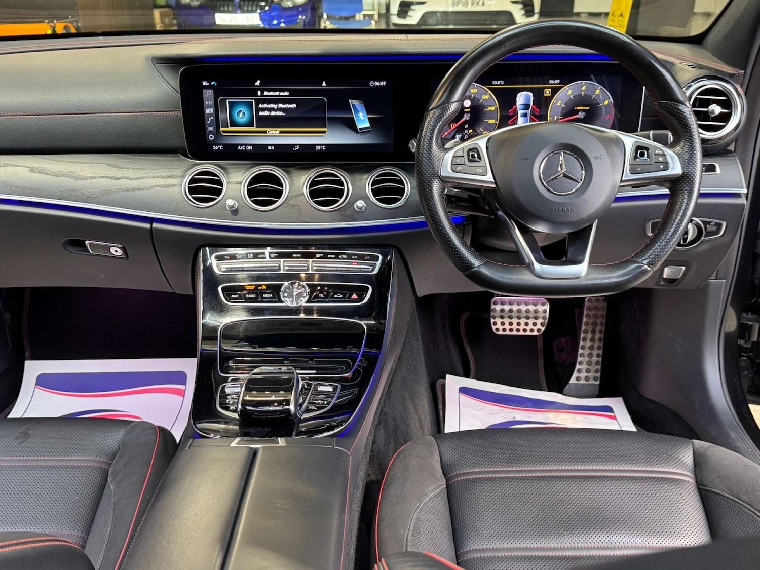 Used Mercedes-Benz E Class 2017 for sale - 77084209: Photo 44