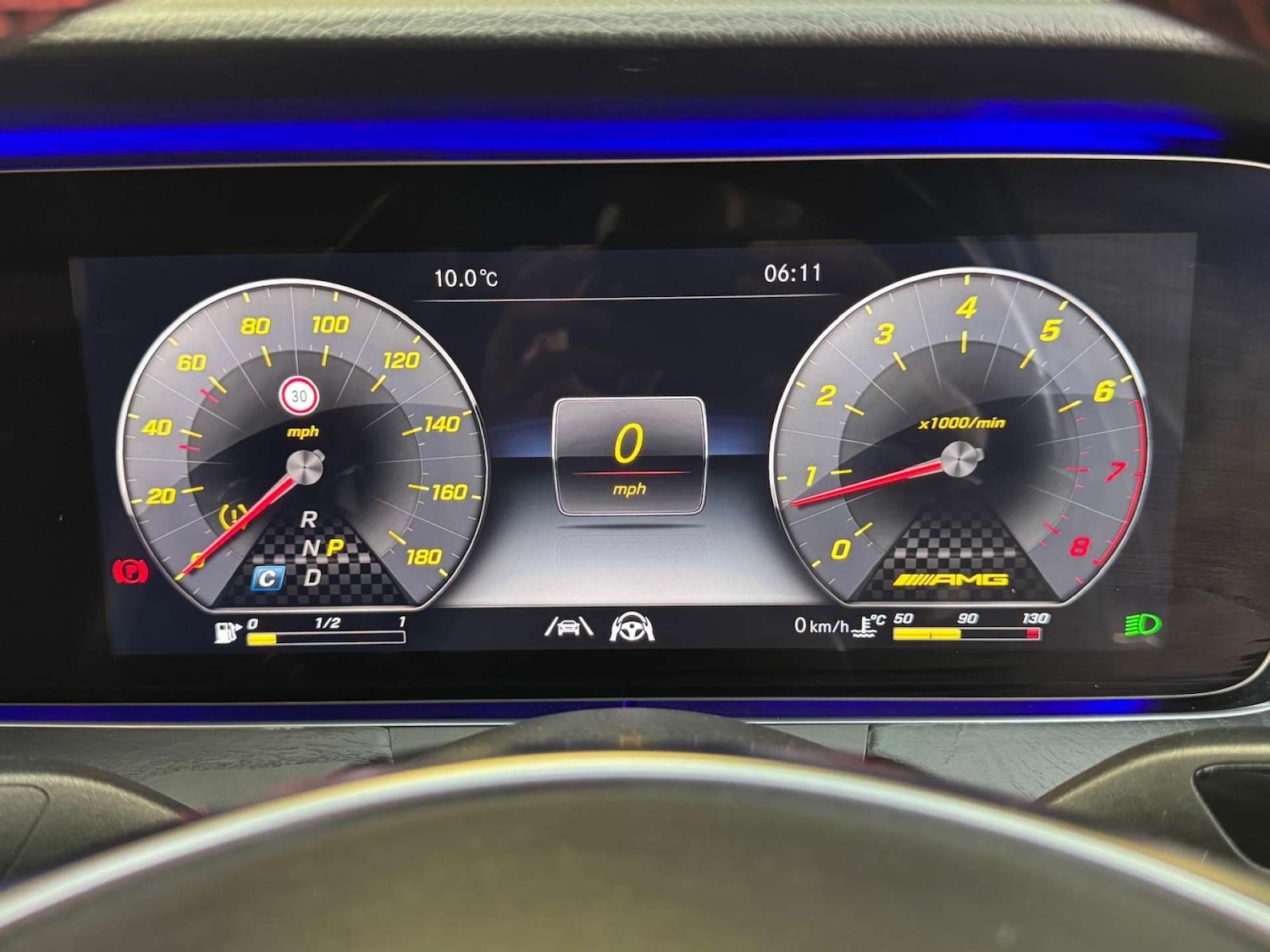 Used Mercedes-Benz E Class 2017 for sale - 77084209: Photo 45