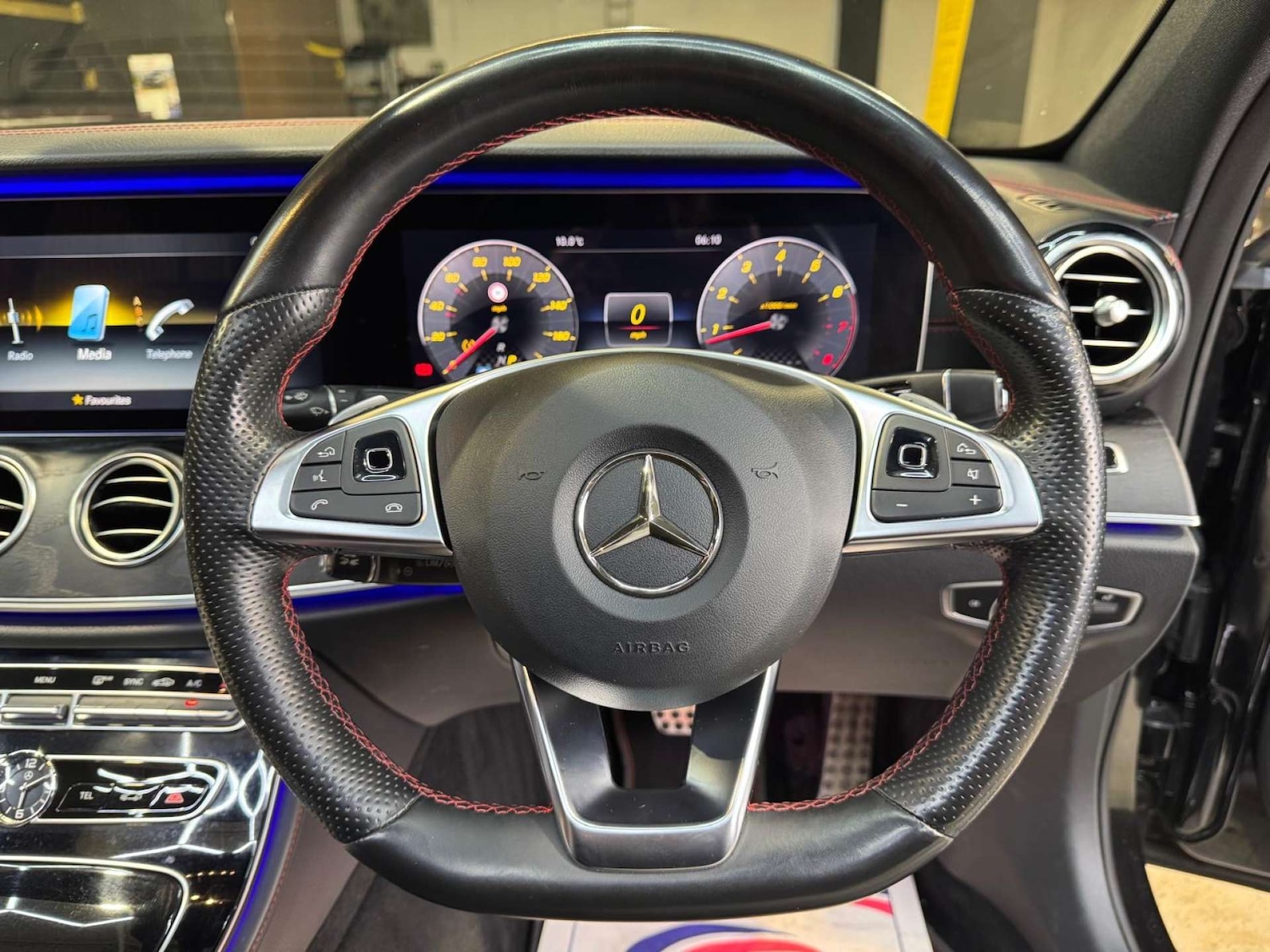 Used Mercedes-Benz E Class 2017 for sale - 77084209: Photo 46