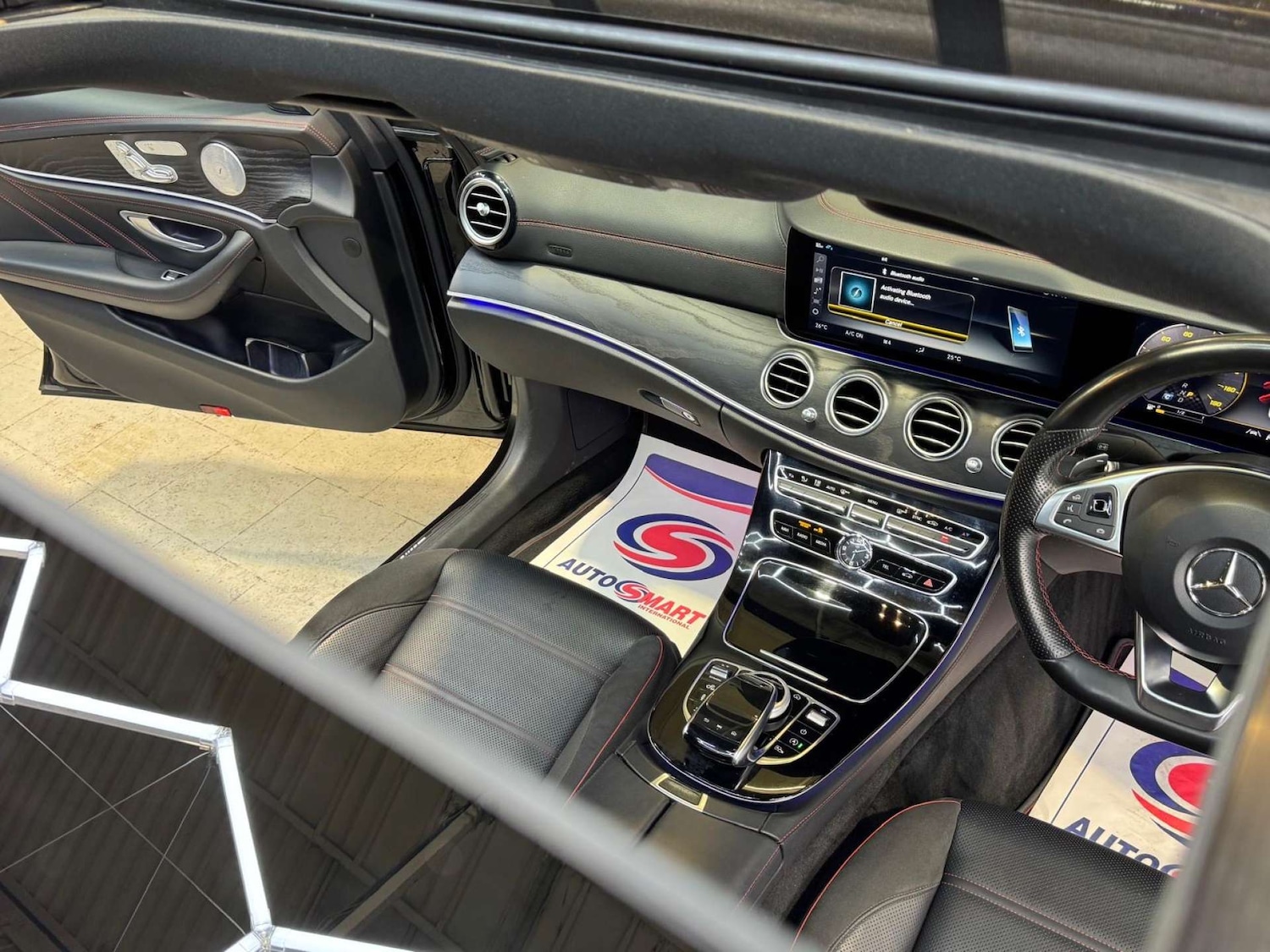 Used Mercedes-Benz E Class 2017 for sale - 77084209: Photo 47