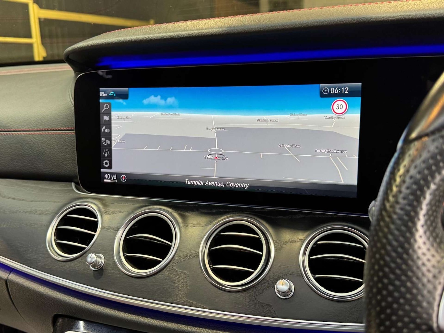 Used Mercedes-Benz E Class 2017 for sale - 77084209: Photo 48