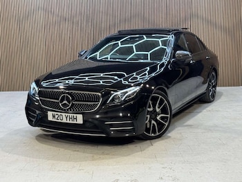 Used Mercedes-Benz E Class 2017 for sale - 77084209: Photo