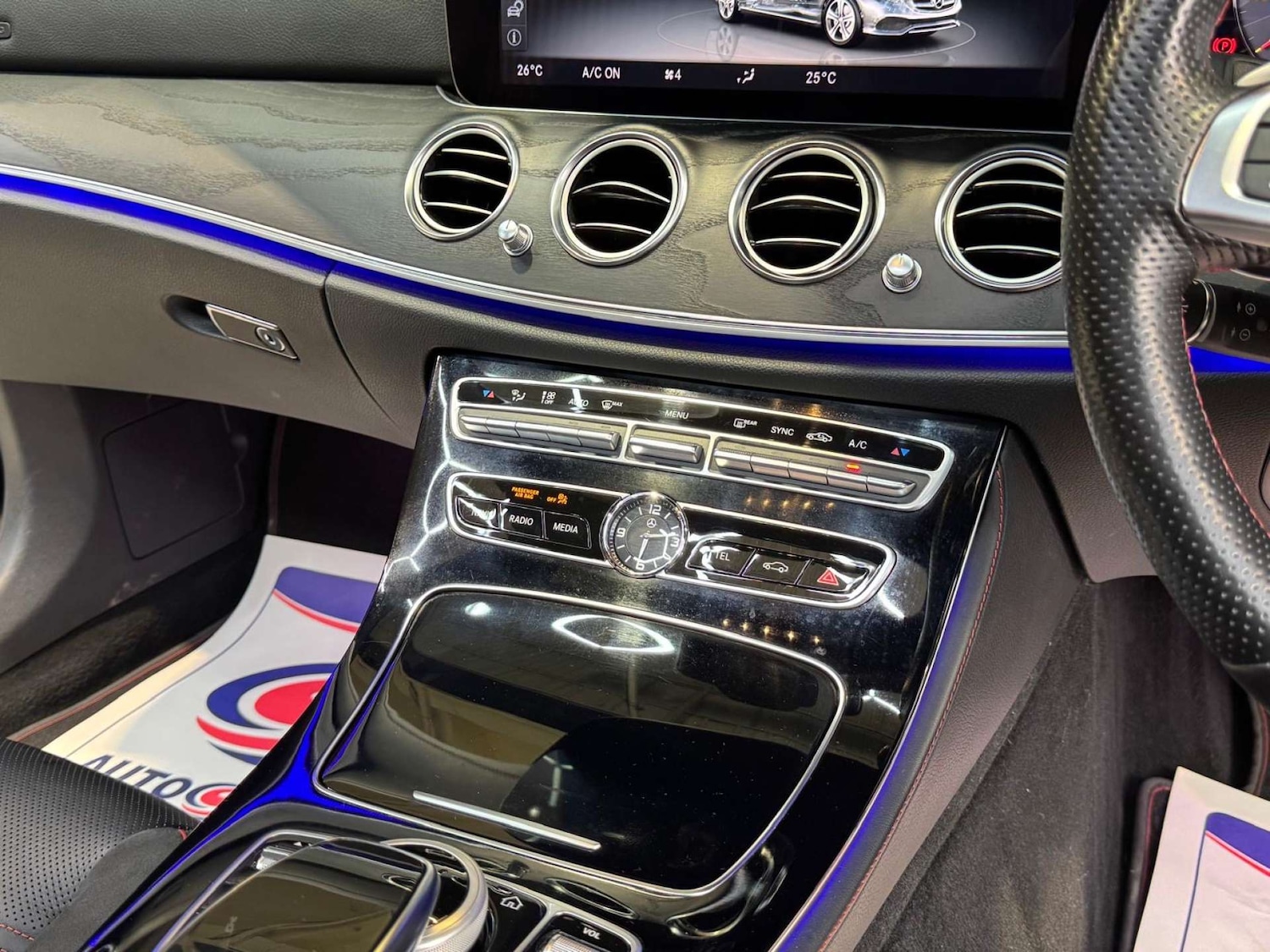 Used Mercedes-Benz E Class 2017 for sale - 77084209: Photo 55