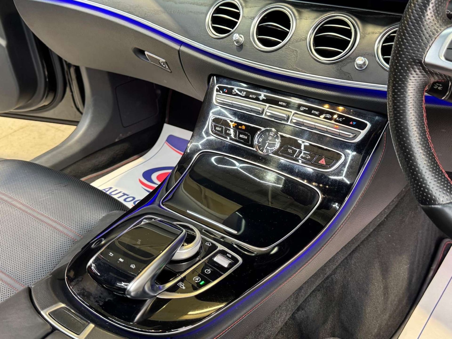 Used Mercedes-Benz E Class 2017 for sale - 77084209: Photo 56